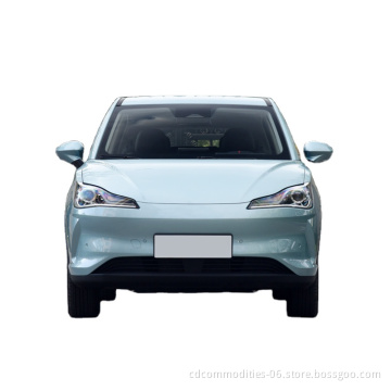 2023 Global Version Edition Hot Sale New V 400 Small New Energy Suv for Neta